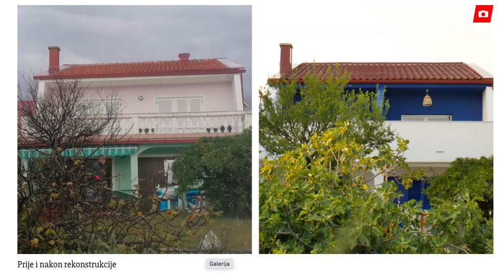 Prije i sada